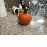 Squad pumpkin only