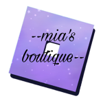 --mia's boutique--