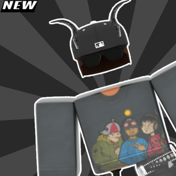 Korblox & Headless (House Hangout)