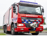 brandweer Assen.