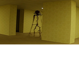The Backrooms