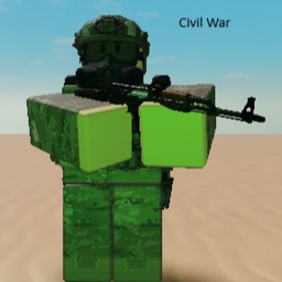 Civil War but bad