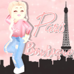 Paris Clothing Boutique