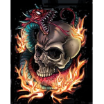 The snake pirates