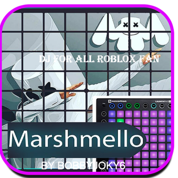 dj for all roblox fan