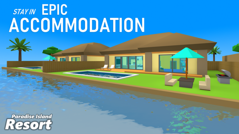 🏄Paradise Island Resort screenshot 3