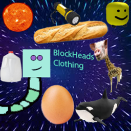 Block Heads hangout
