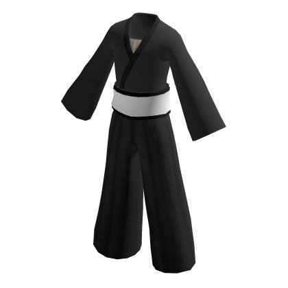 Black FreshCut Kimono thumbnail