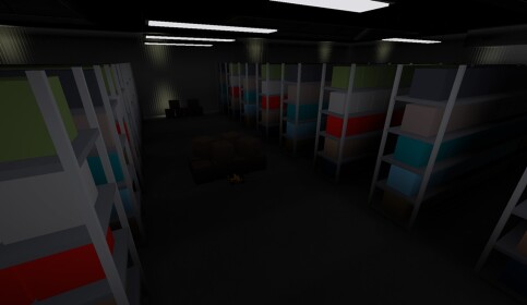 Warehouses