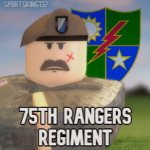 SUSM| 75th Ranger Regiment
