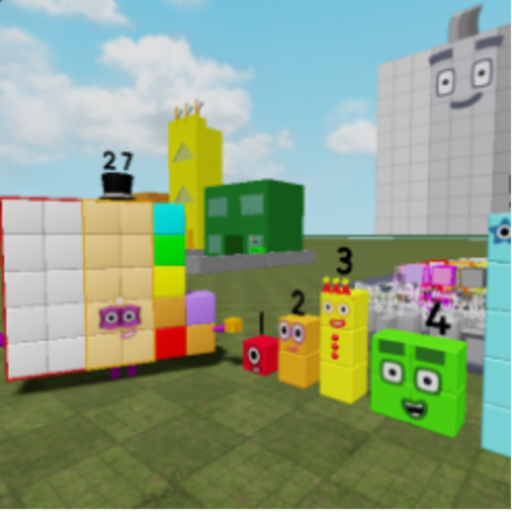 Numberblocks Building Place 2 [UPD 1.82.5]