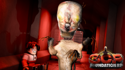 SCP: Fundacja Roleplay [🎯UPDATE]