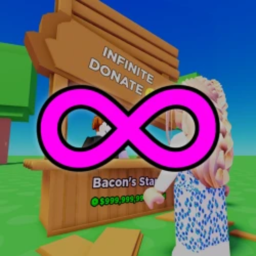 PLS DONATE BUT INFINITE ROBUX 💸