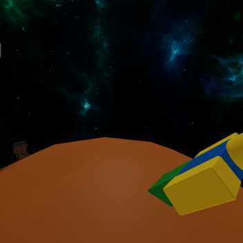 Be On a Planet Simulator