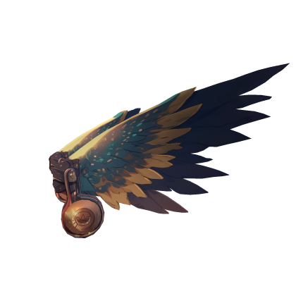 adidas Tech Head Wings Roblox item