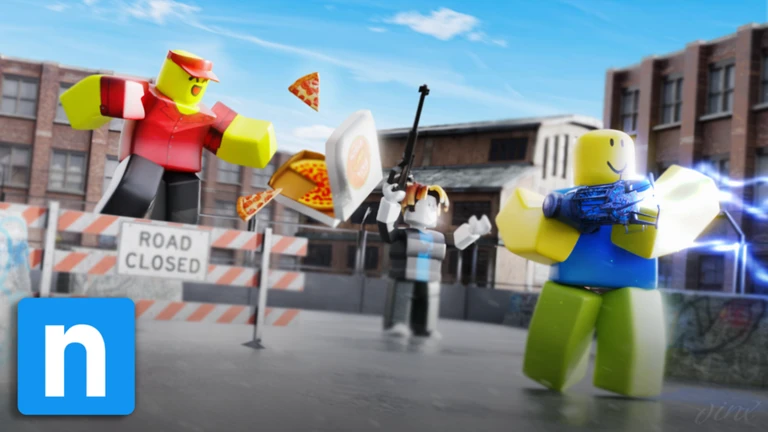 Mod de Nico | Juega en Roblox