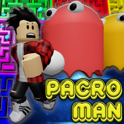 ⚡️ Pacro Man ⚡️ [Pac Man]