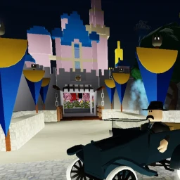 Disenyland Roblox icon