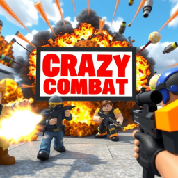 Crazy Combat