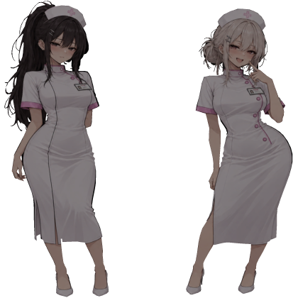 Anime Girls Roblox item