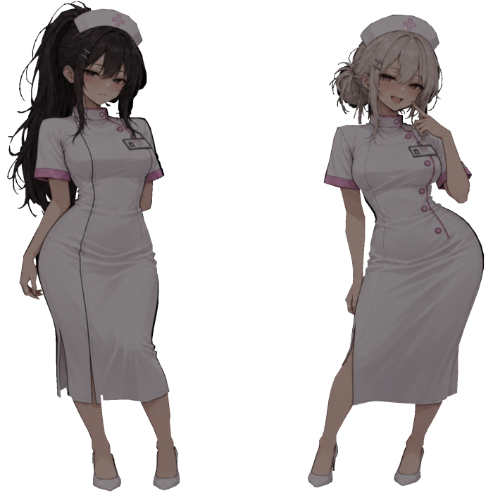 Anime Girls