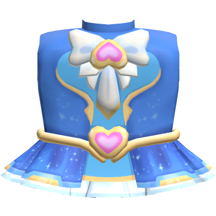 heart of grace widowmaker dokiwatch cosplay Roblox item