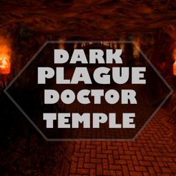 [VILLAGE + MORE] Dark Plague Doctor Cave