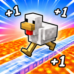 🐔+1 Speed Chicken Escape
