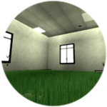 Completed Level 9: The Infinite Gardens