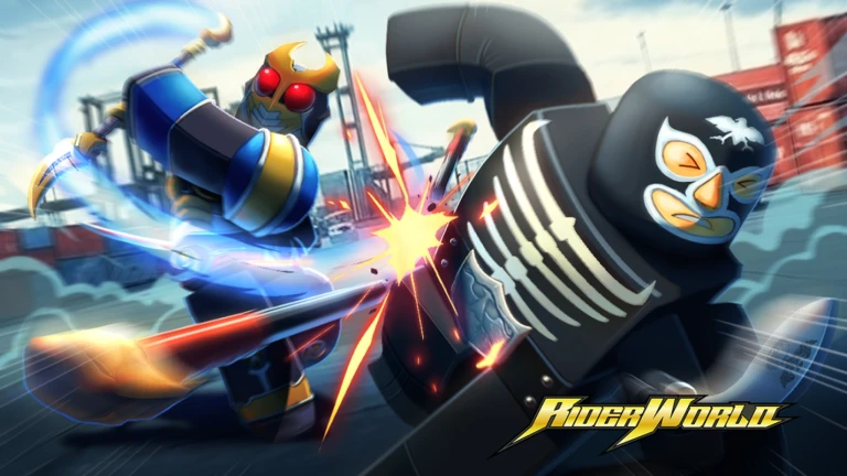 [🔥🔱Agito] Rider World