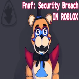 Fnaf: Security Breach (Beta Test) Roblox icon