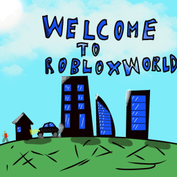 Welcome to Robloxworld