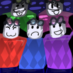 Bloxy Ranger Development Team