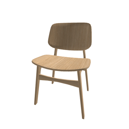 Wooden Chair