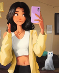Gril rp Shana