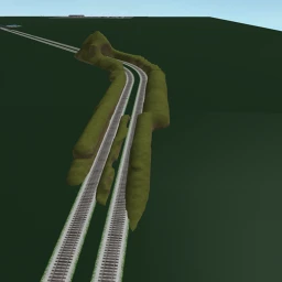 Hill Tunnel is Coming | [W.I.P] Velocity Rails™ icon