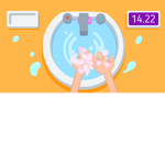 Best group of washing hands