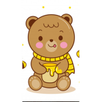 Honey bee clothing!!