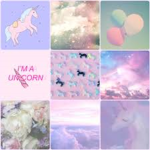 unicorn aesthetics