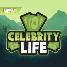 ⭐ Celebrity Life ⭐ | 🌴 NEW SIMULATOR 🌴 icon