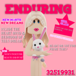 Enduring ୨୧