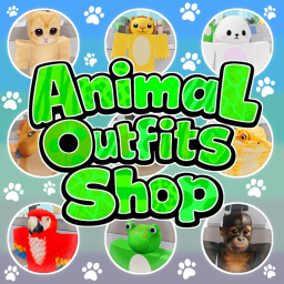 Animal Outfits Shop 🐾