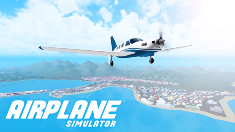 More about Airplane Simulator Roblox.com