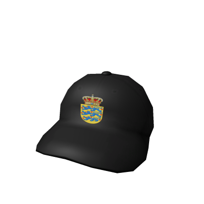 Danish police hat
