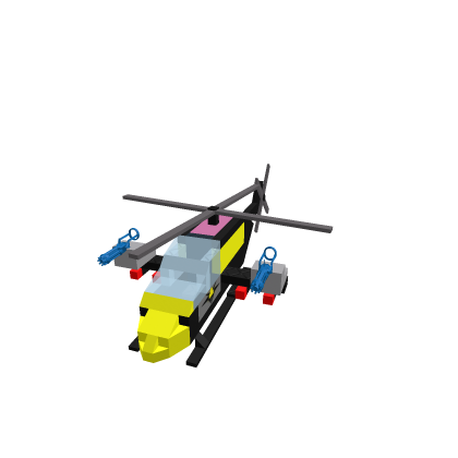Doomsday Copter