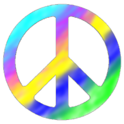 Peace Sign 5 Roblox decal