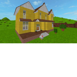 Happy Home in Robloxia REMAKE!