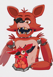 FNAF Foxy Legends