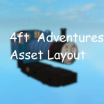 4ft Adventures Asset Layout