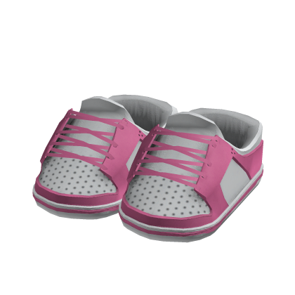 Pink Sneakers thumbnail